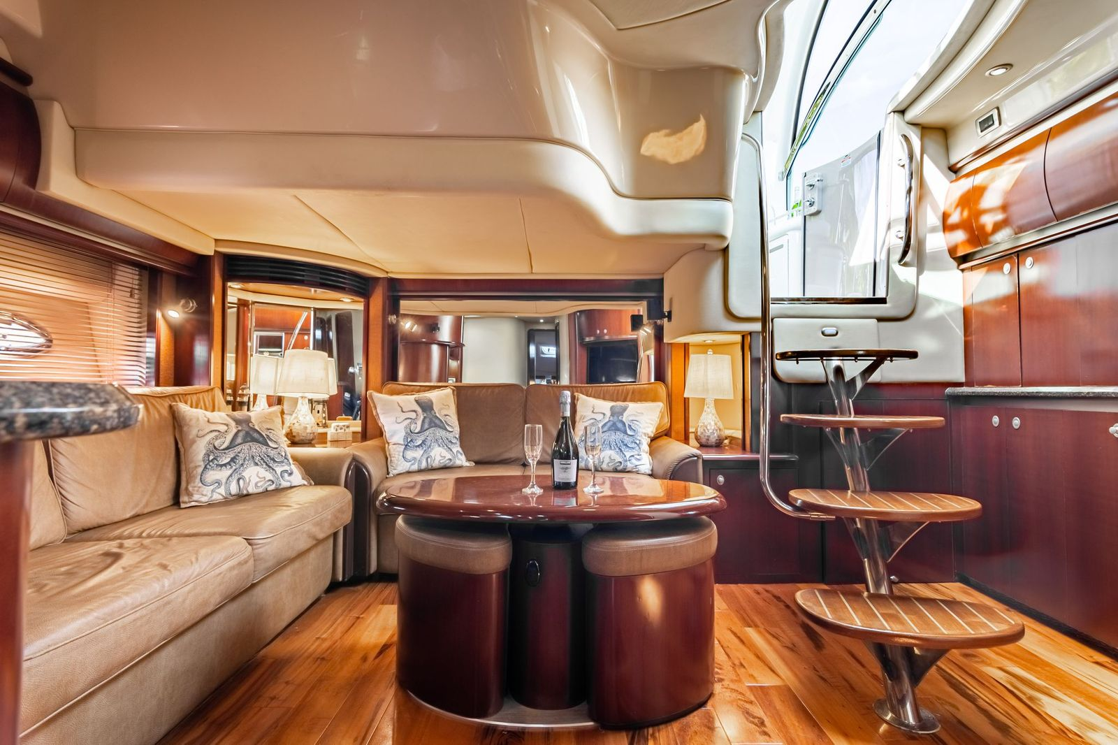 Sea Ray 55ft